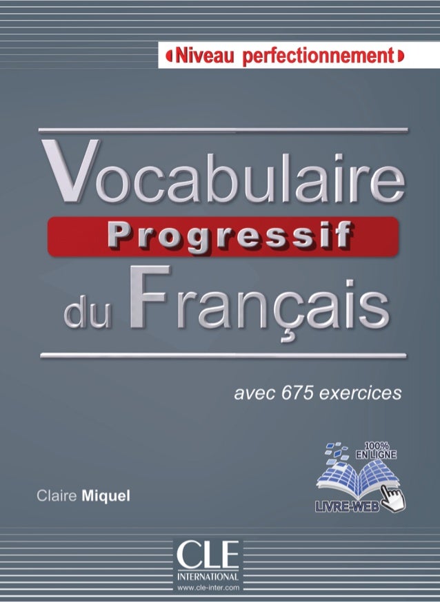 Communication Progressive Du Francais Pdf
